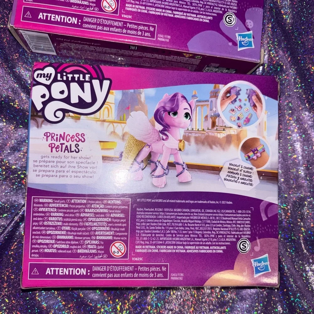 My Little Pony Set